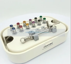 Универсальный ящик для инструментов ремонта растений Ke Hong динамометрический