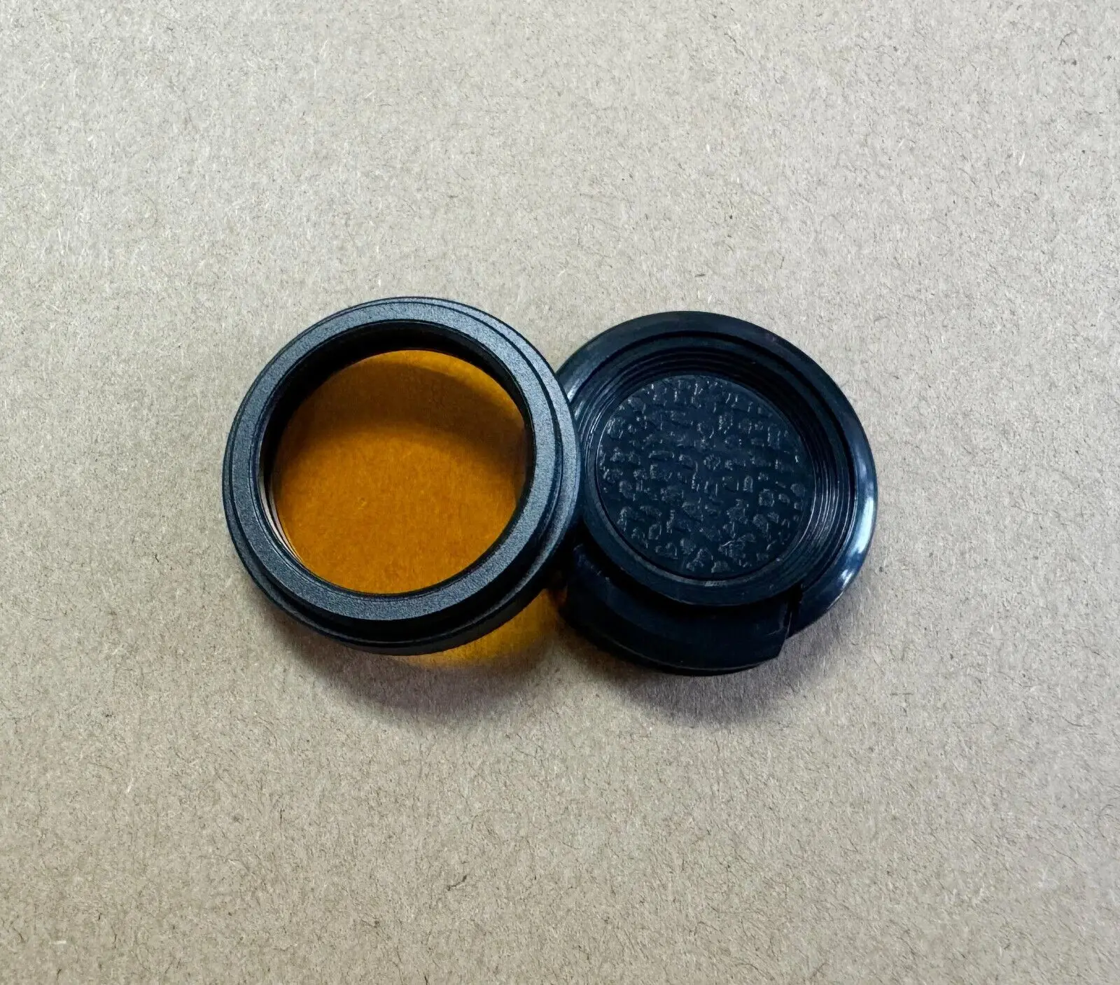 Оранжевый фильтрующий объектив ProScope для Rollei 35 35B 35TE 40/3 5 35S 35SE 40/2 8 24 мм 30