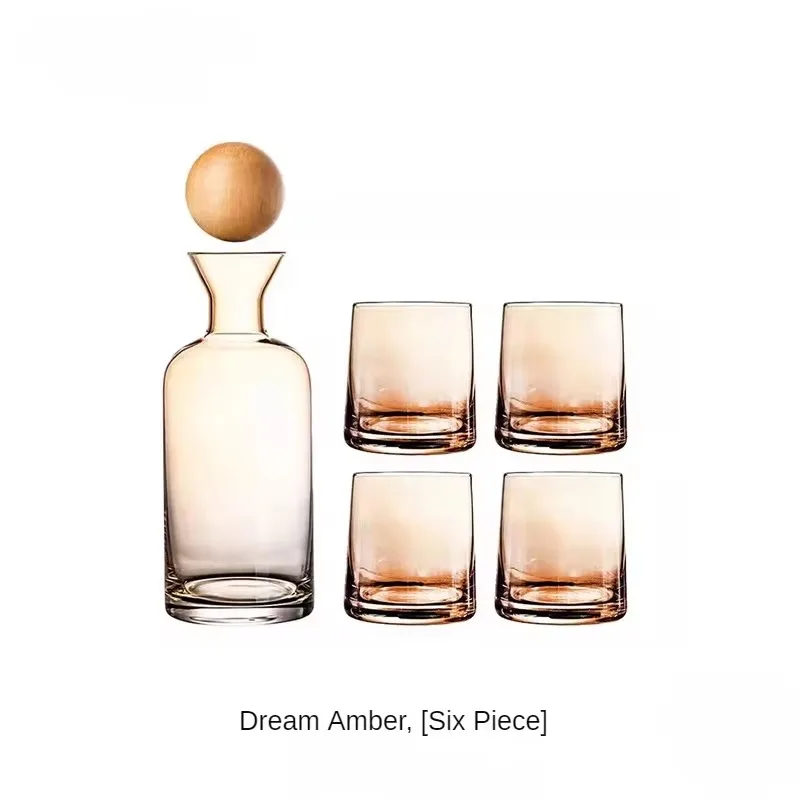 Роскошный Легкий Стеклянный Диспенсер Для Воды В Скандинавском Стиле