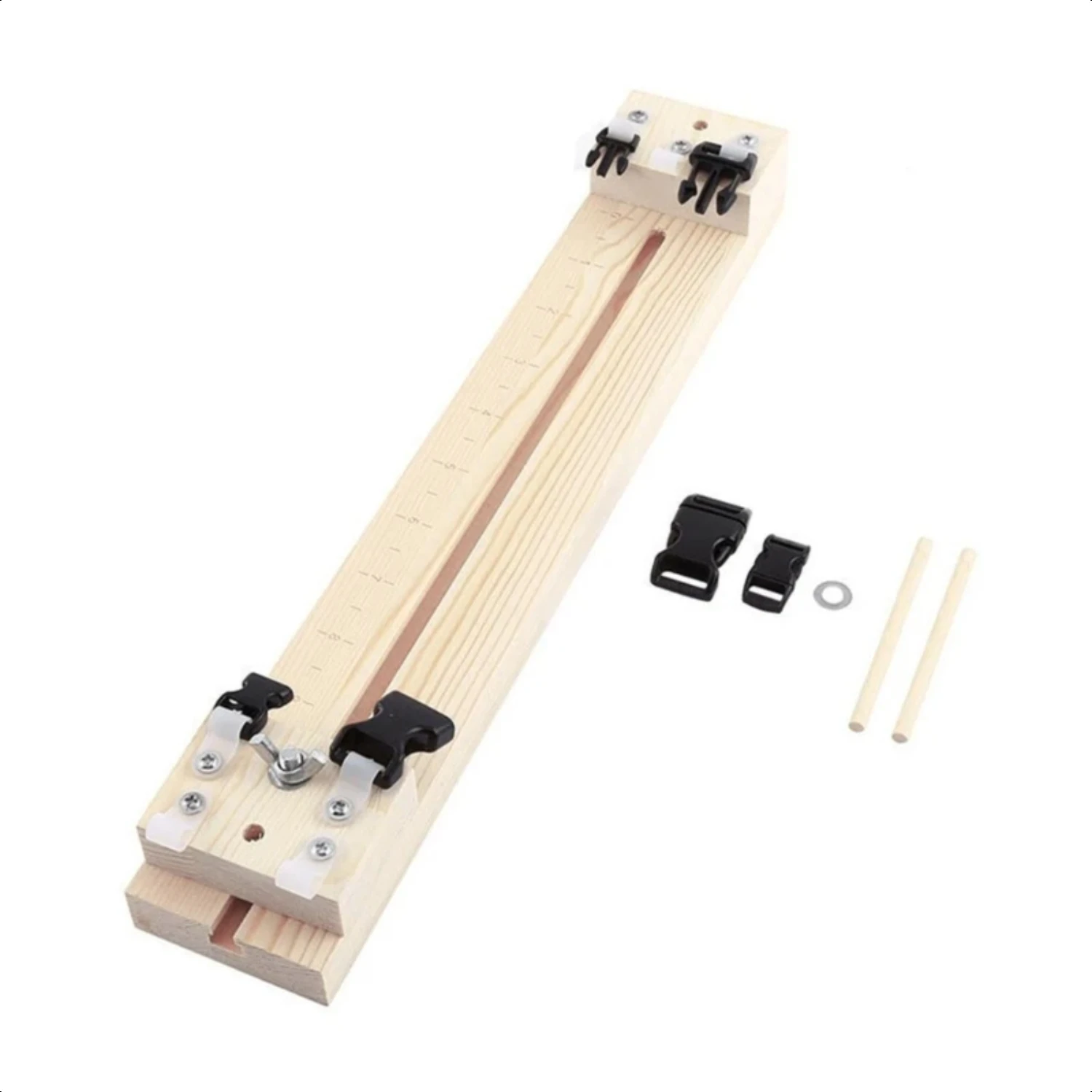 Браслет из паракорда Jig инструdzie Paracord браслет Maker комплекты для изготовления DIY