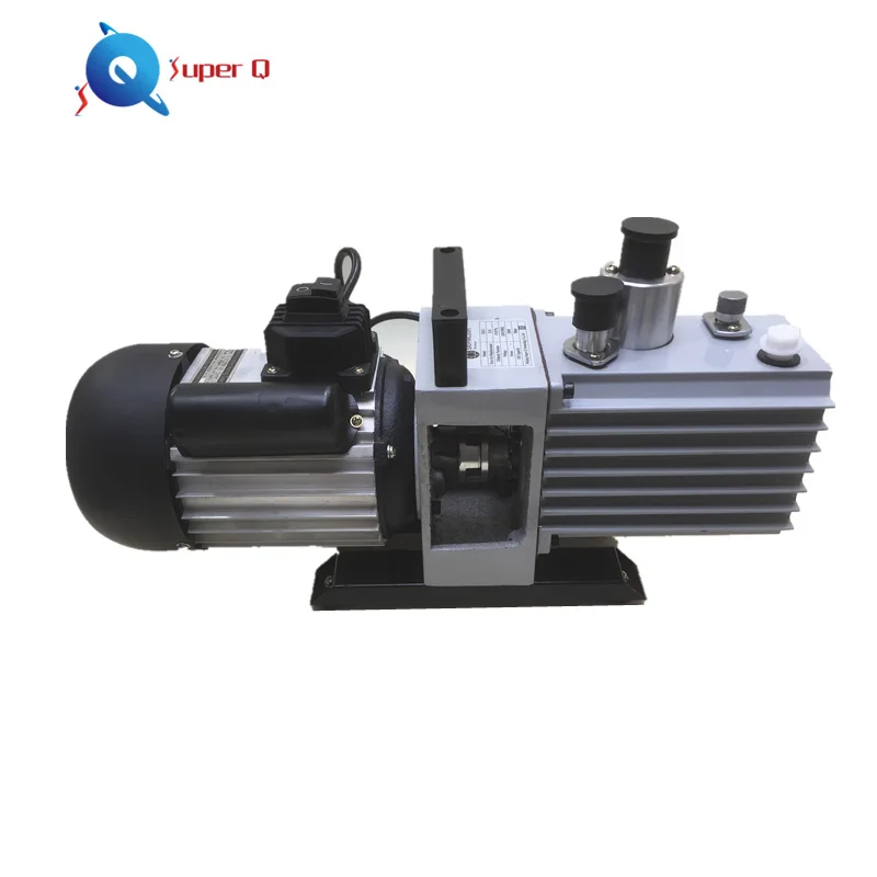 

Best Seller 6L/S Double Stage Vacuum Pump For Vacuum Soldering
