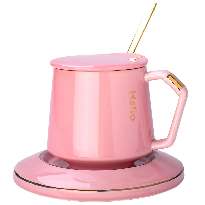 

Европейский набор кофейных чашек и блюдец, скандинавские фарфоровые чайные чашки, чайные чашки и блюдца, чайные чашки с крышкой HH50BD