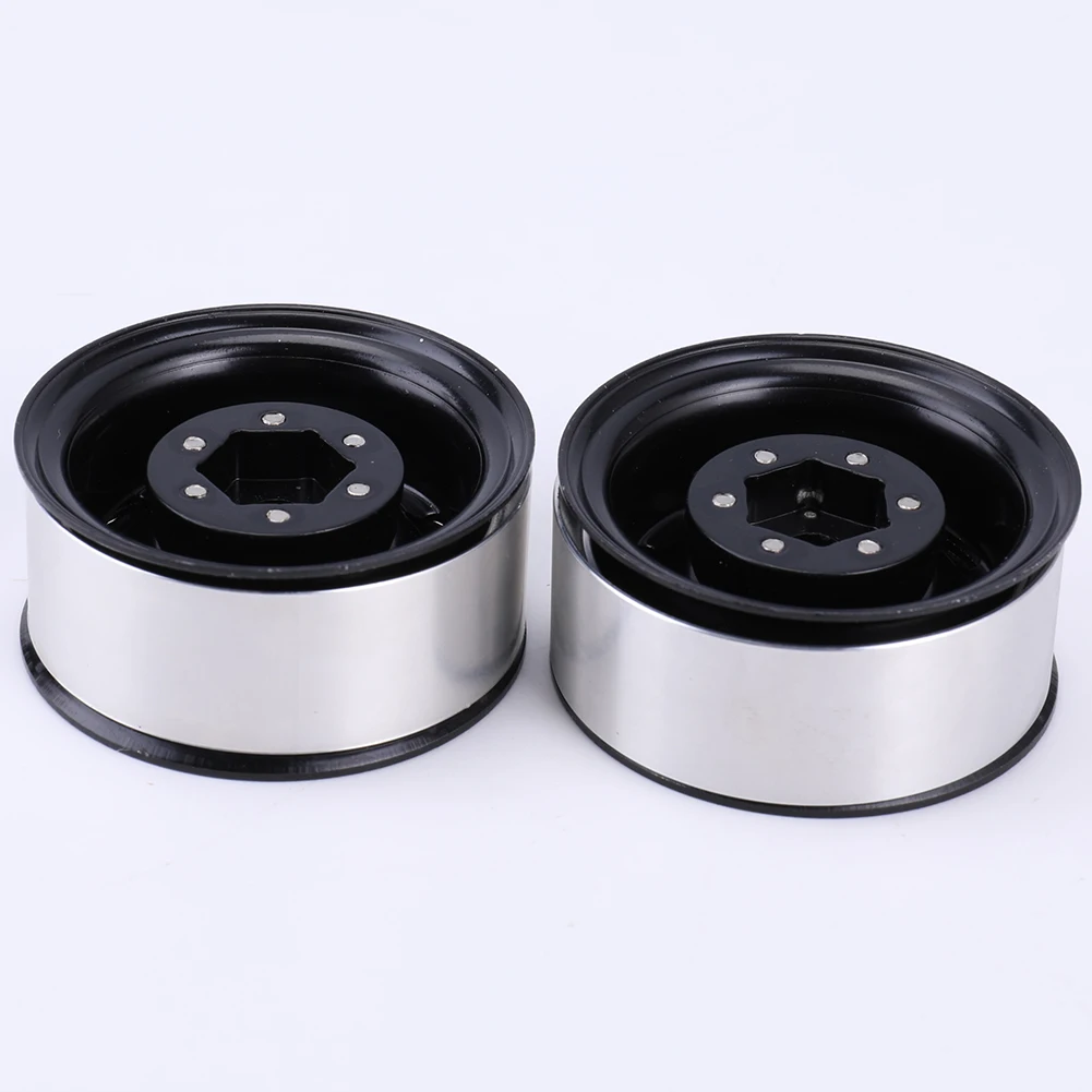 

Beadlock Crawler Wheel Rim for RC Crawler Car Axial AX90069 Climbing Car Part for Children Kids Playing Toy
