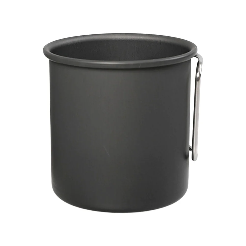 

Foldable Camping Water Cup Aluminum Alloy Water Mug Outdoor Coffee Tea Mug for Outdoor