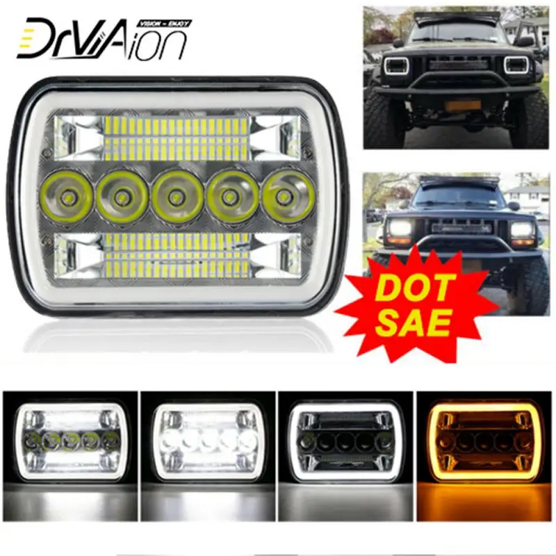 

Aluminum Alloy Lamp Bulb Superbright Universal Led Canbus Plug&play Led Headlight Car Accessories Auto Light