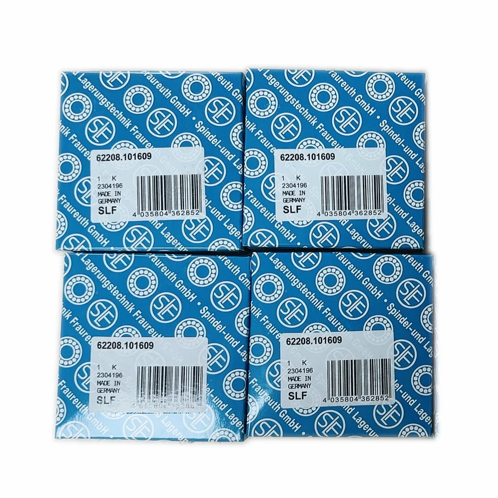 Импортированный высокоскоростной подшипник SLF 62208. 101609 серводвигателя