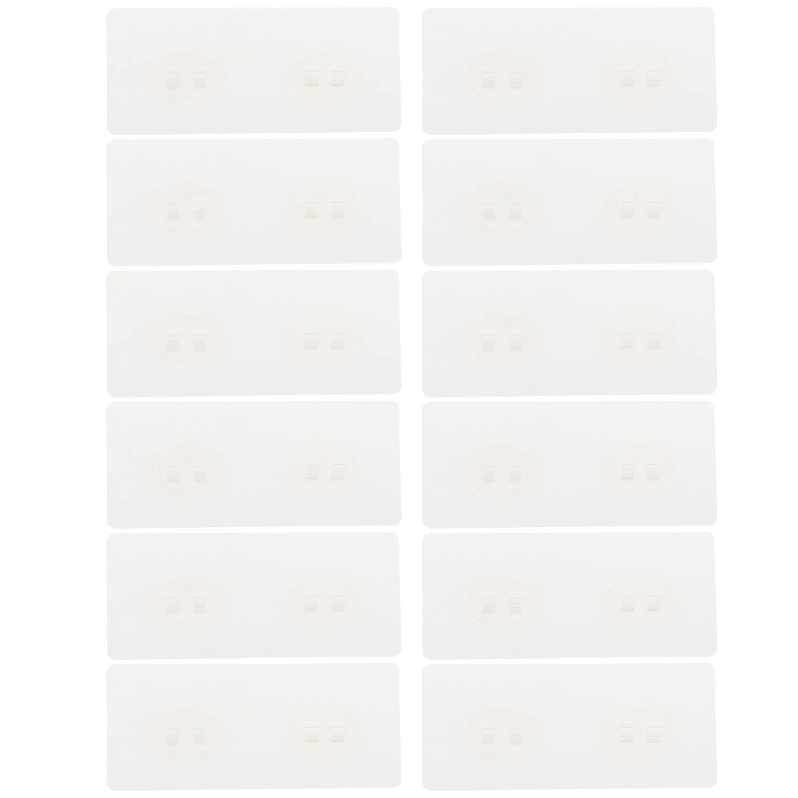 

Wall Hanging Kitchen Towel Hooks Bathrooms Accessories Shower Adhesive Clear Sticky Caddy Replacement The Door
