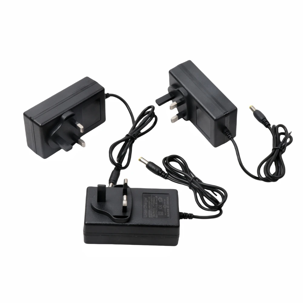 Электрическая отвертка YIKODA 12/16 8/21 в зарядное устройство для Великобритании