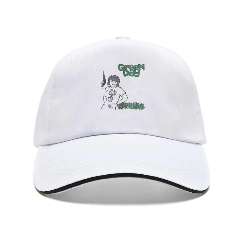 

Новая Кепка hatVintage Green Day Kerpunk New ize -3X бейсболка