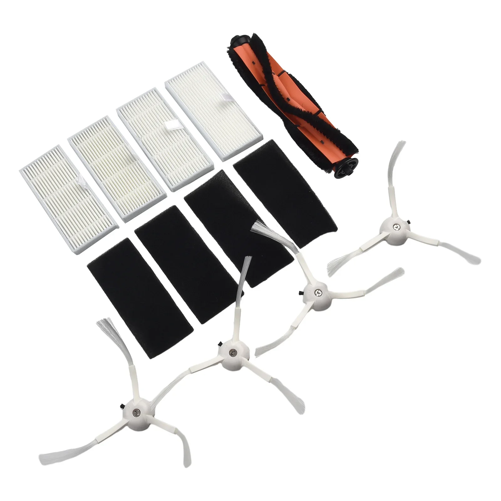 Комплект из 9 боковых и основных фильтров R1/R1A/R1 Pro/S1 аксессуары для