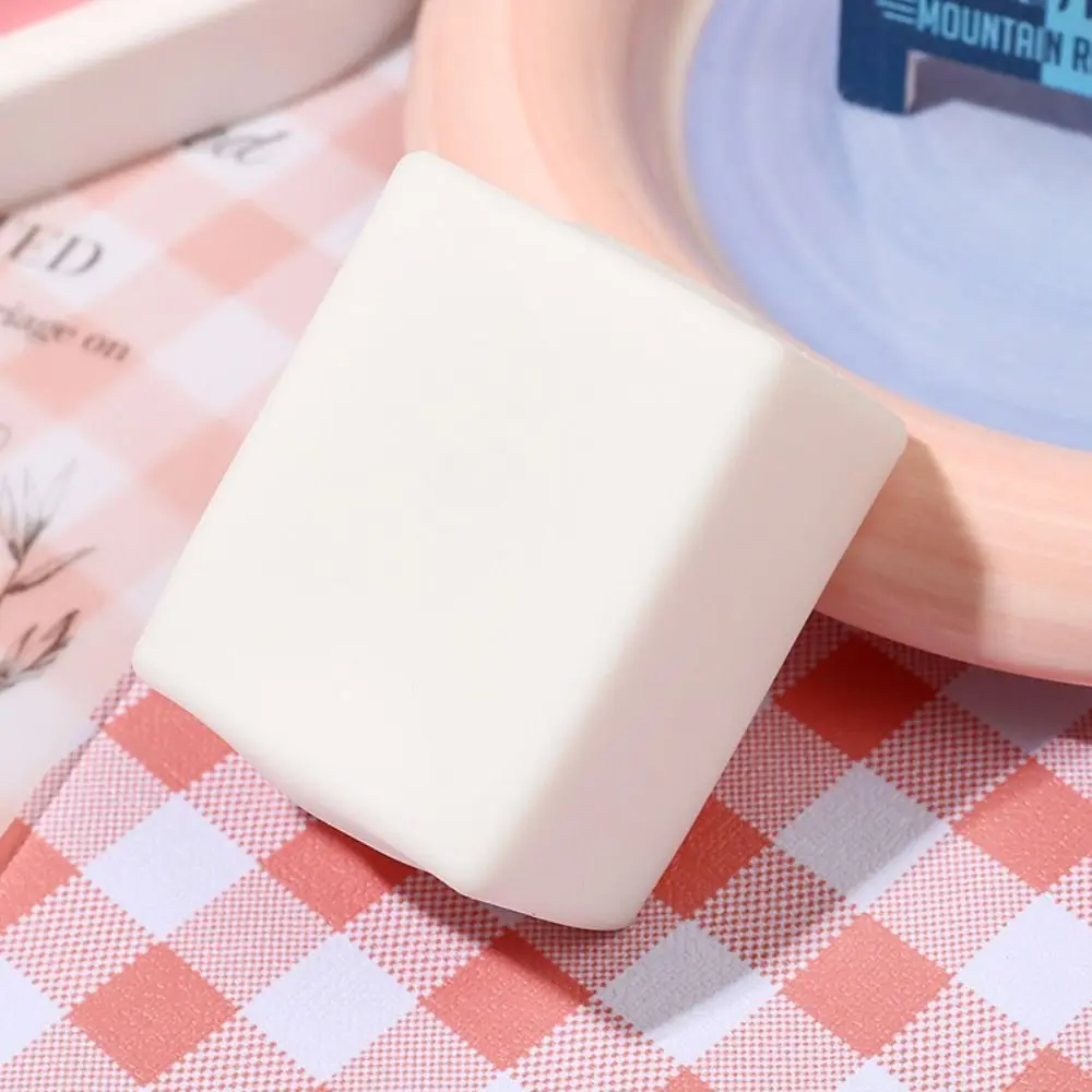 1 шт. супермягкая игрушка-антистресс тофу из термопластичной резины