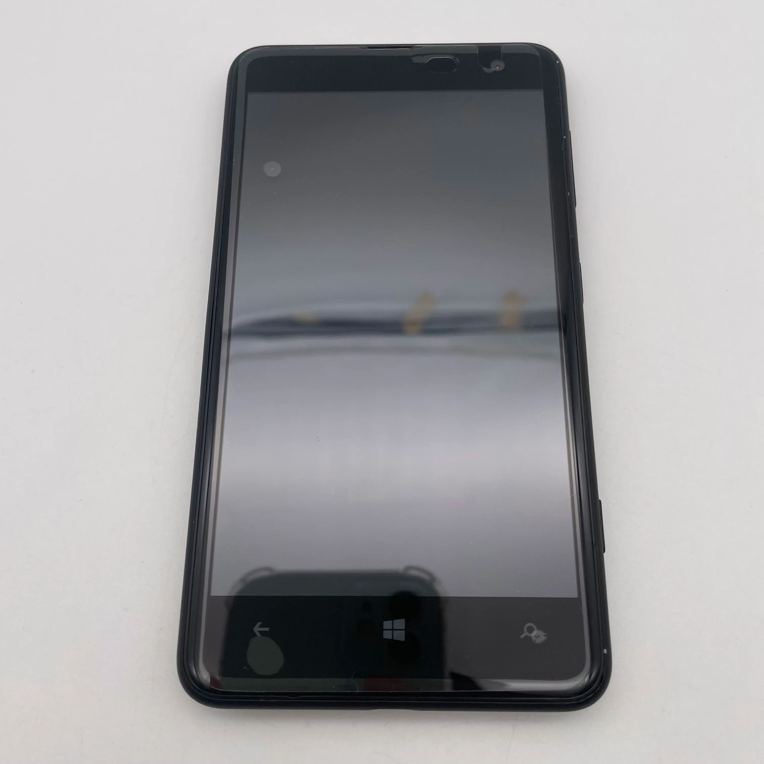 Фото Разблокированный восстановленный телефон Lumia 625, 5 МП, 4,7 дюйма, 8 ГБ, 512 МБ ОЗУ, GSM 900/1800, 2000 мАч, Bluetooth №2