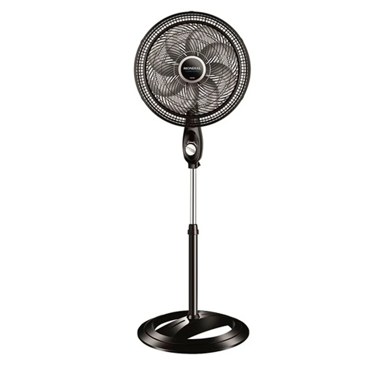 

FAN COLUMN TURBO 40CM 8 BIND 140W VTX-40C-8P BLACK 127V