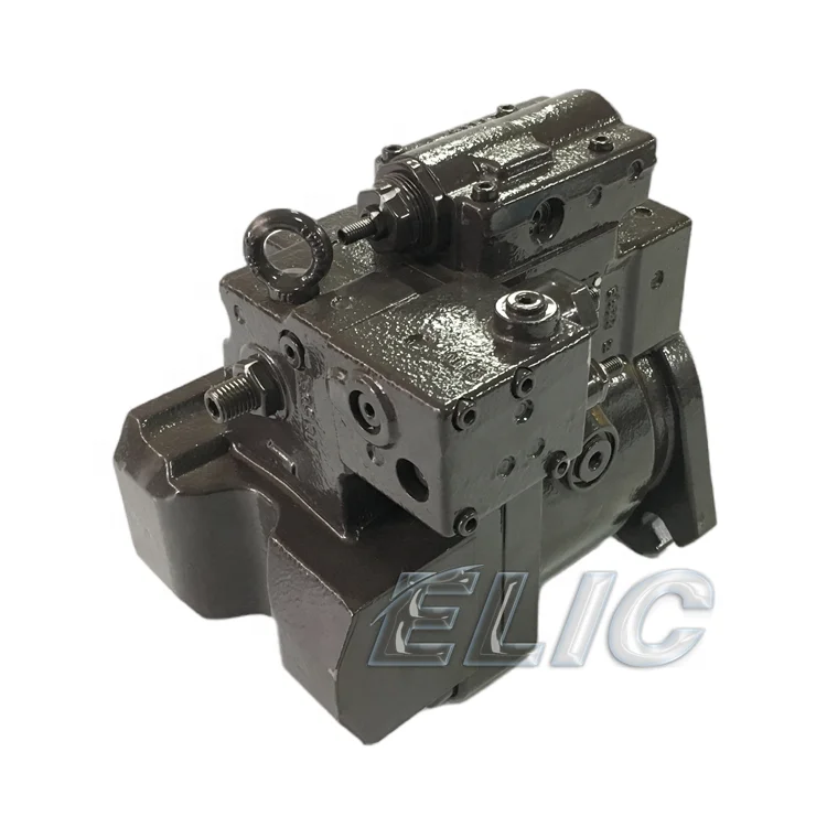 Рисунок 3 - SY75-10 K3VL80 Гидравлический поршневой