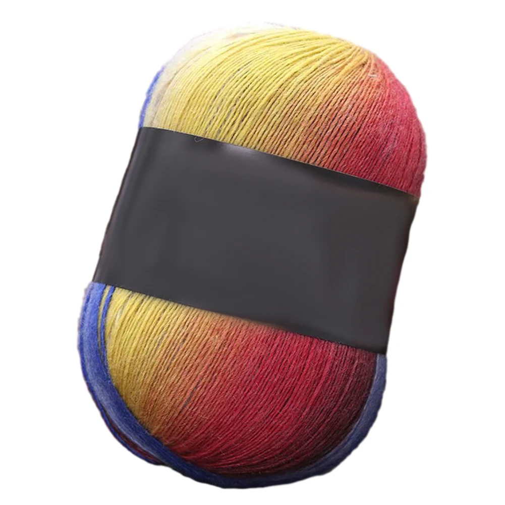 

Premium Quality Cashmere Blend Wool Thread for Hand Knitting Soft and Skin Friendly Perfect for Hats Coats and Scarves