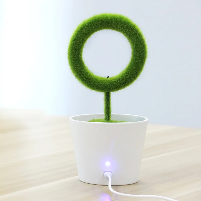 

Desktop Plant Air Purifier Latest New Best Hot Selling Consumer Electronics