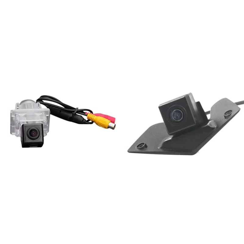 

1 компл. Ccd Hd камера переднего вида с логотипом и 1 компл. 170 градусов камера 420 ТВ линии Ccd1/3 экран