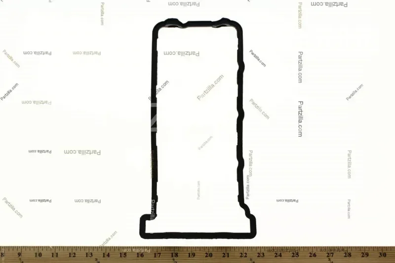 Для Kawasaki Ninja ZX-6R ZX6R ZX636 ZX-6RR ZX600 ZX6RR 2003-2006 прокладка крышки цилиндра мотоцикла