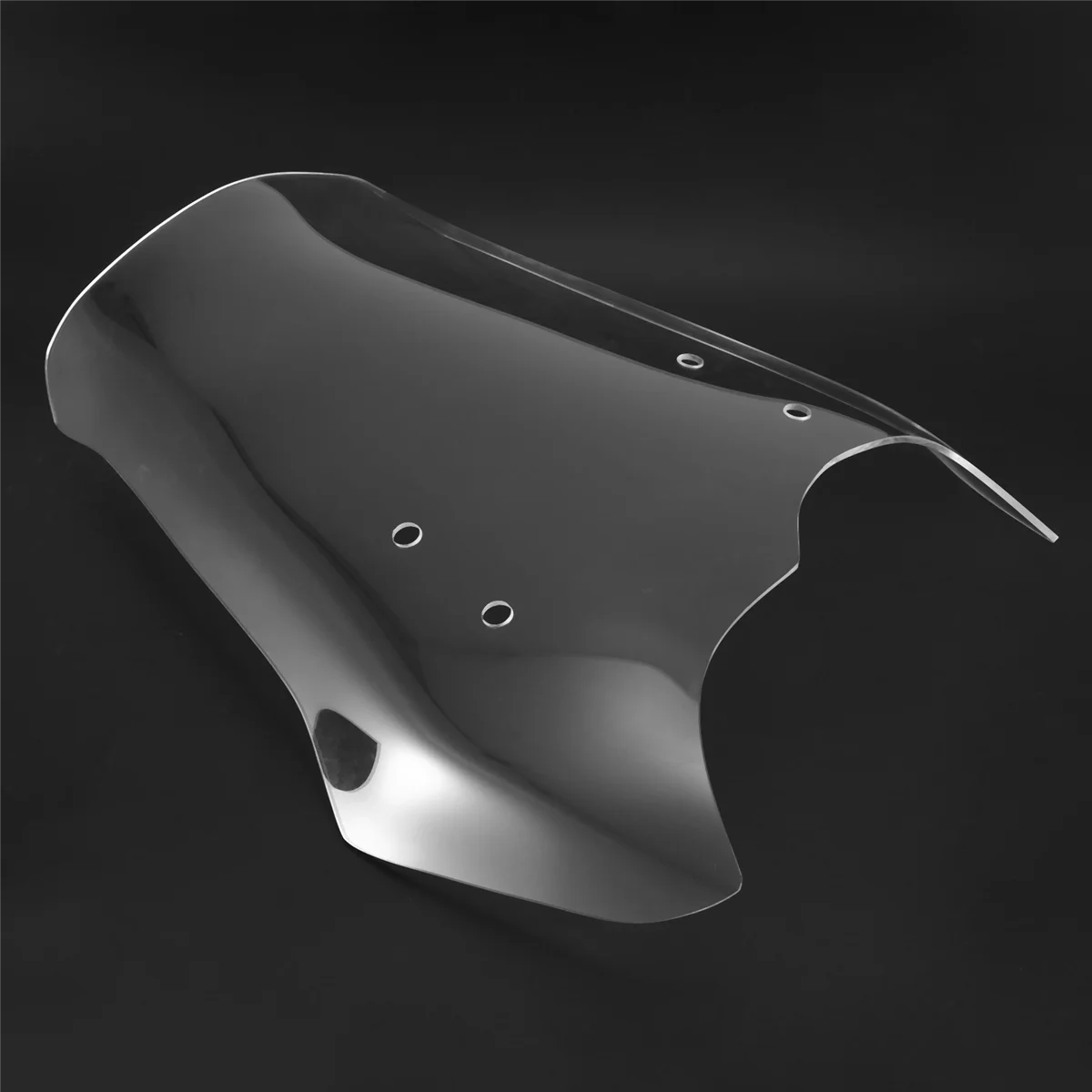 Лобовое стекло мотоцикла дефлектор ветра переднего класса прозрачный для BMW G650GS