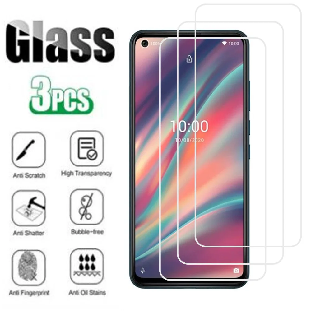 Закаленное стекло для Wiko View2 Pro View3 Lite View4 View5 Plus VIEW 2 3 4 5, защитная пленка, защита экрана, чехол для телефона