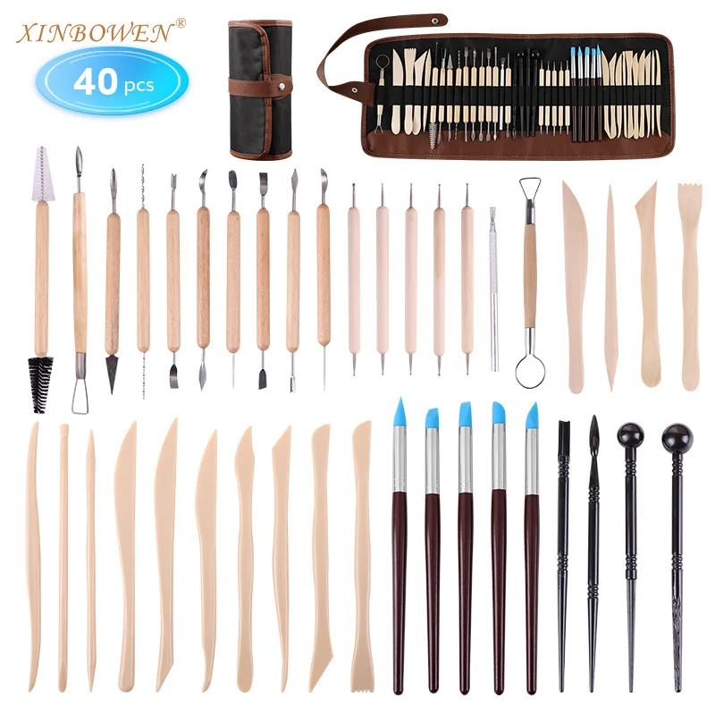 

Силиконовый пластиковый крест «сделай сам» 40, керамическая глина, ручка, инструменты, глина, точечная дрель, бордюр, глина, мягкие детали, нож для резьбы