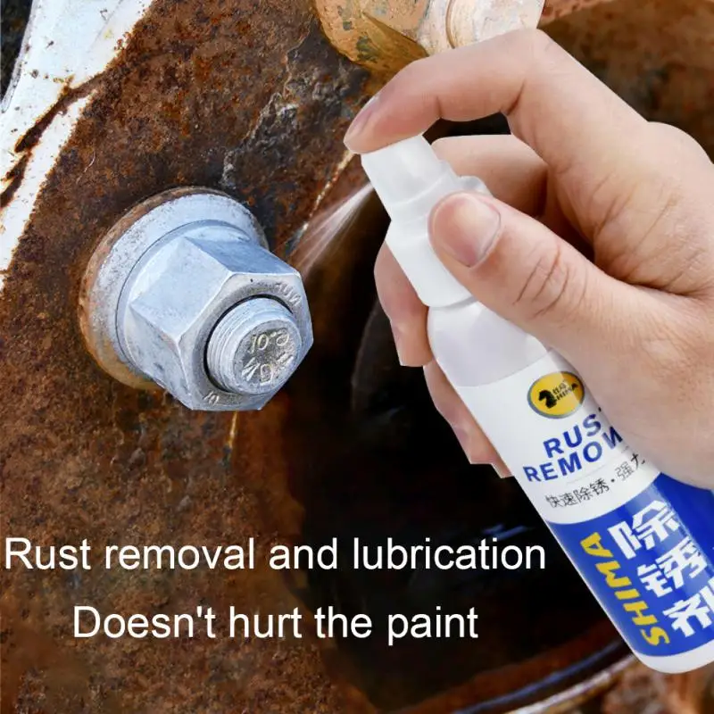 

Shima Antirust Lubricant Durable Strong Anti-rust Door Lock Lubricating And Antirust Agent Practical Universal Effective