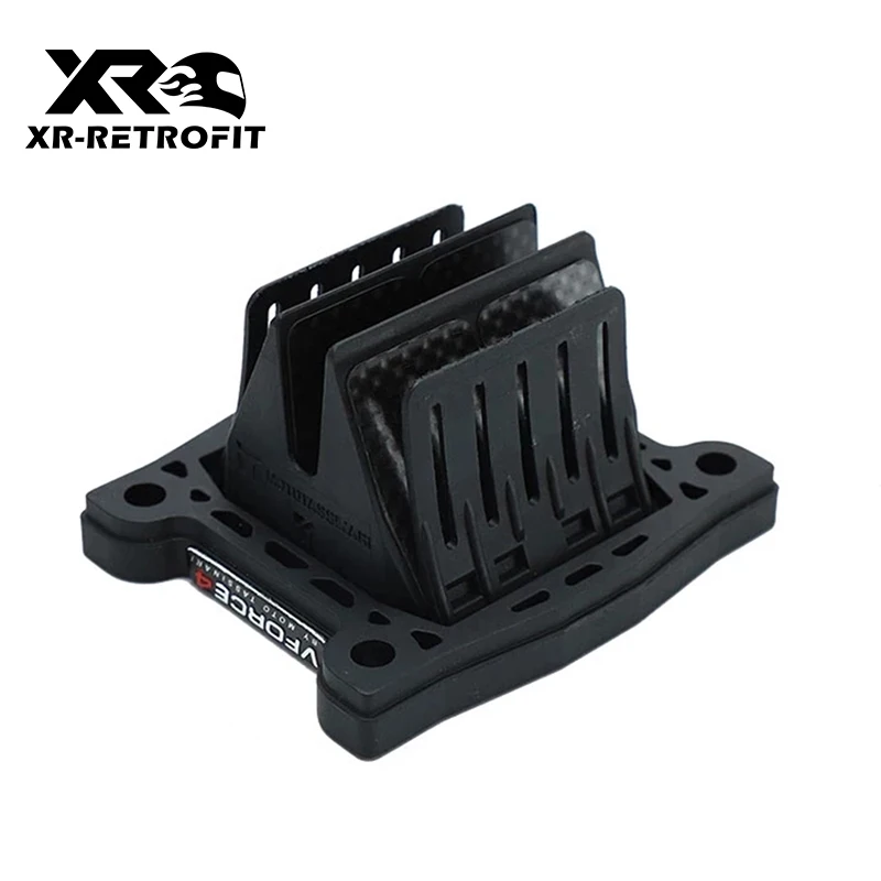 

Motorcycle V-Force 4 Reed Valve System V4145 Fit For YAMAHA YFS200 Blaster 1988-2006 ATV Moto Tassinari Motor Parts