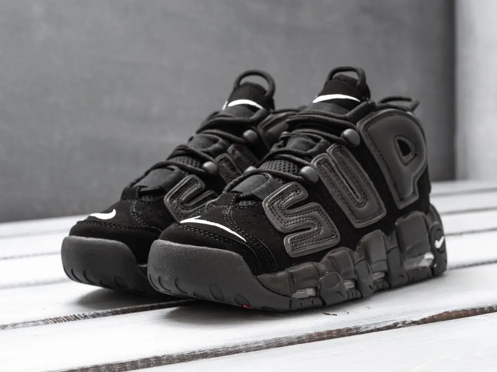 Nike Air More Uptempo x Supreme 