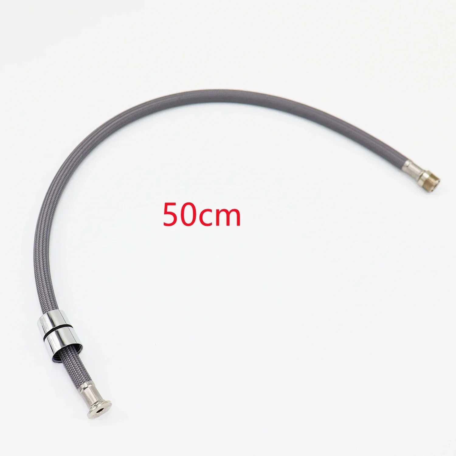 

Нейлоновый гибкий водопроводный шланг для кухни 50/60/85 см