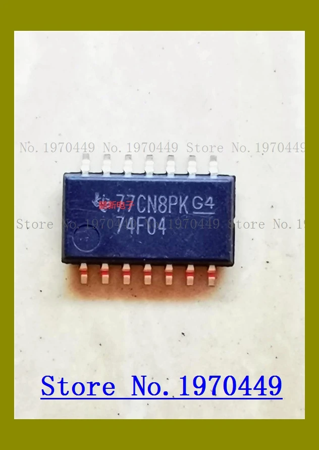 

SN74F04NSR SN74F04 74F04 5.2MM SOP the old
