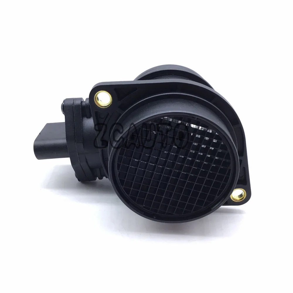 Датчик массового расхода воздуха для Audi A3 Seat Leon Skoda Octavia VW BEETLE Bora Golf Lupo 1 8 2 0 0280218002 06А