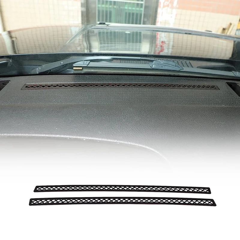 

Сетчатая решетка для выпускного отверстия автомобиля Hummer H3 2005-2009, 2 шт.