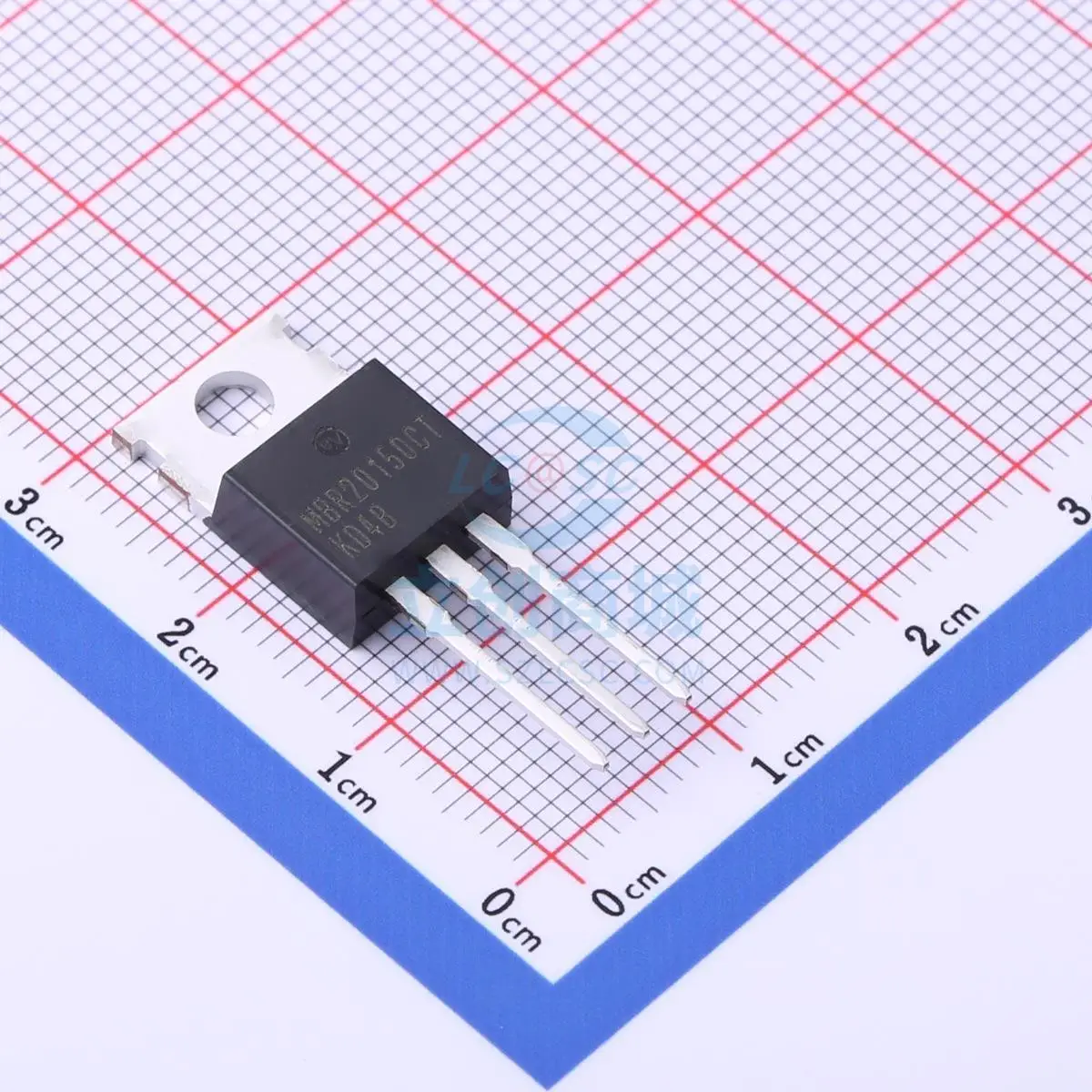 

Бесплатная доставка, 150V 10A 850mV @ 10A MBR20150CT, 10 шт.
