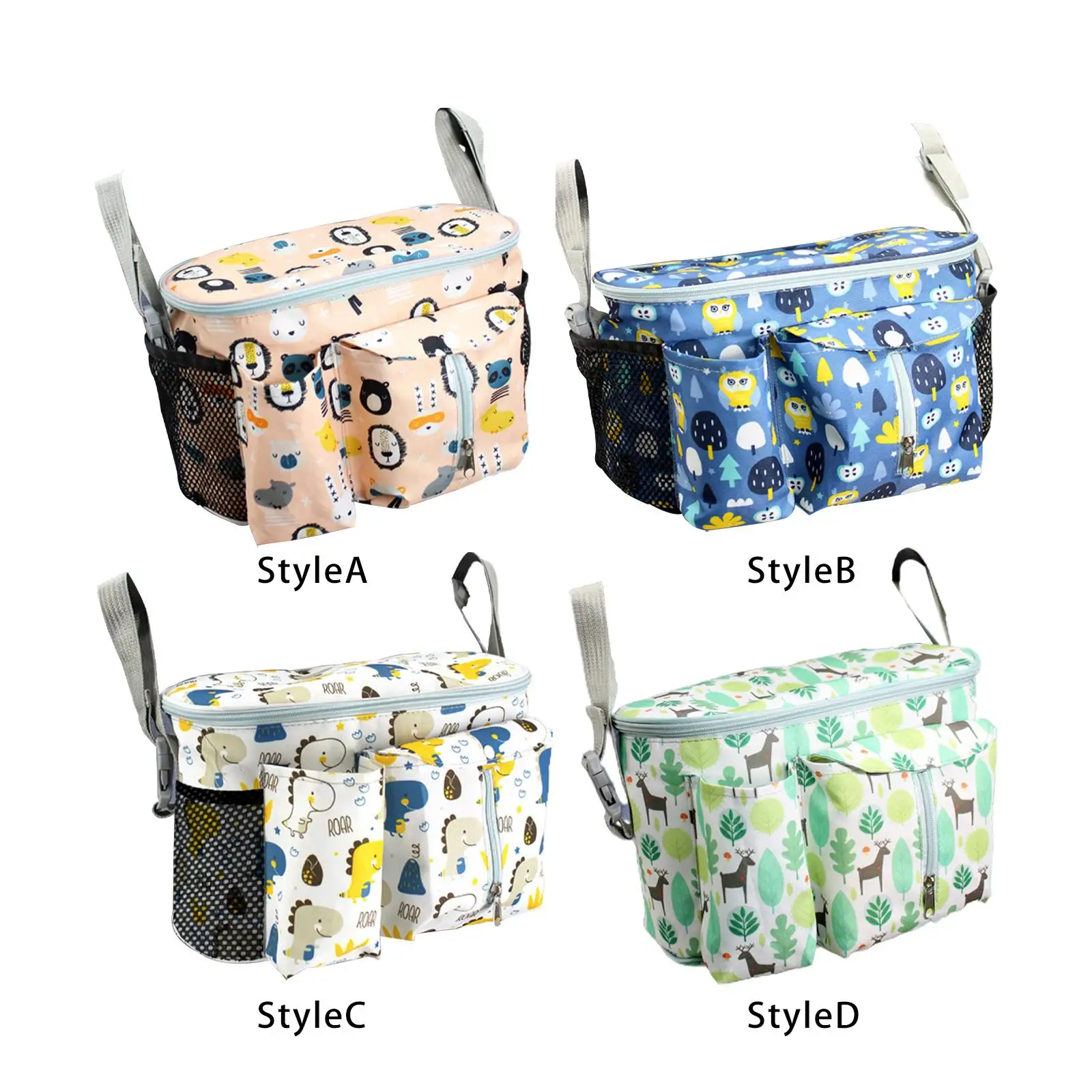 

Baby Stroller Storage Rack Travel Stroller Accessories for Wheelchair Baby