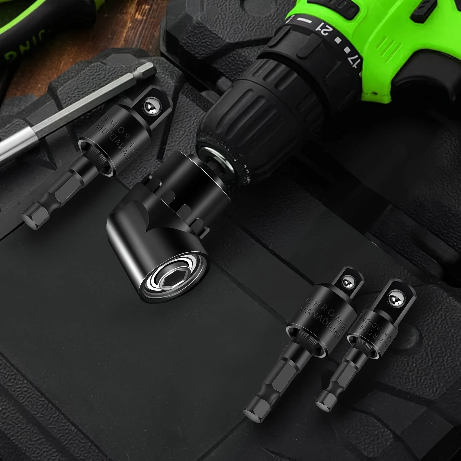 Сверхпрочный стальной режущий инструмент с соединителем локтя и звеньевым