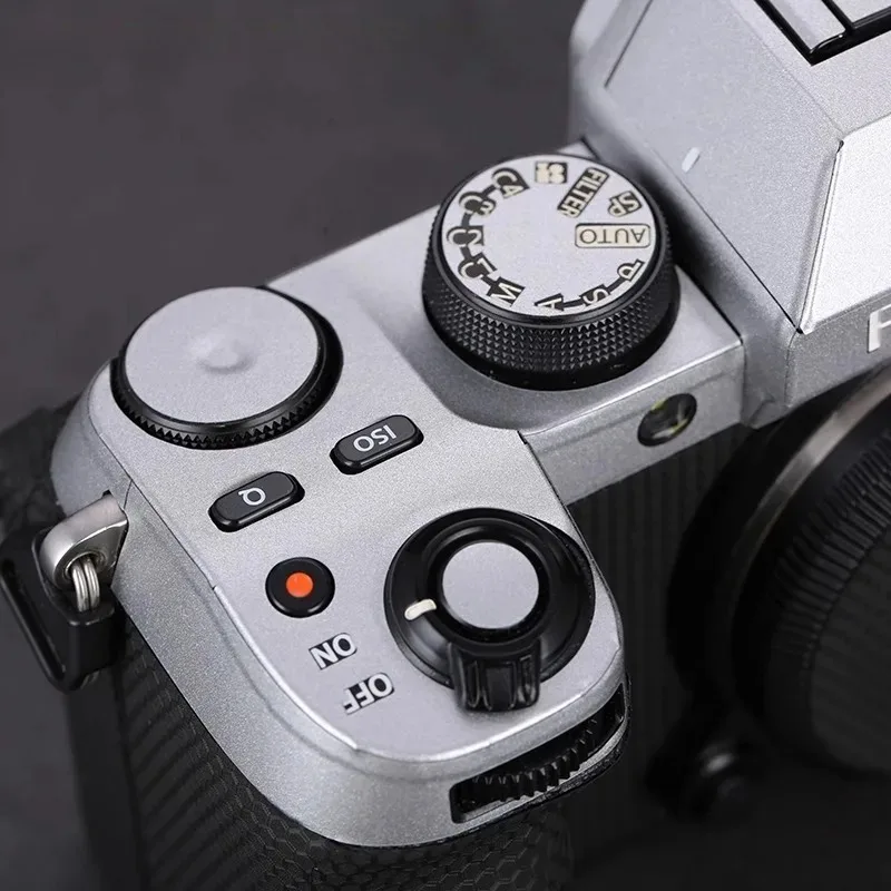 Фото Защитная пленка PrizMo для камеры Fujifilm X-S10, наклейка, виниловая пленка, защитное покрытие от царапин, XS10 X S10 №4