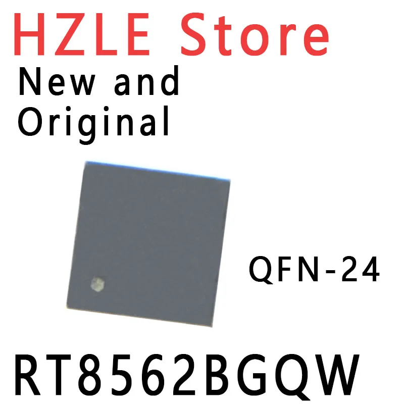 10 шт. Новый и оригинальный RT8562B (DW = EL DW = EK DW = EB DW...) QFN-24 RONNY IC RT8562BGQW