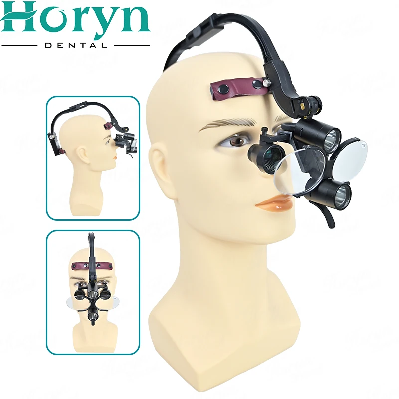 Лупа Horyn или OEM Dental 3.5x