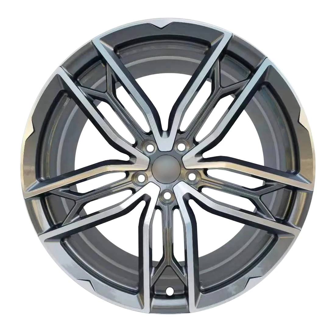 

Индивидуальные кованые колеса 18 19 20 21 22 23 24 26 дюймов для роскошных автомобилей 5X114.3 для Maserati, литые Литые колеса