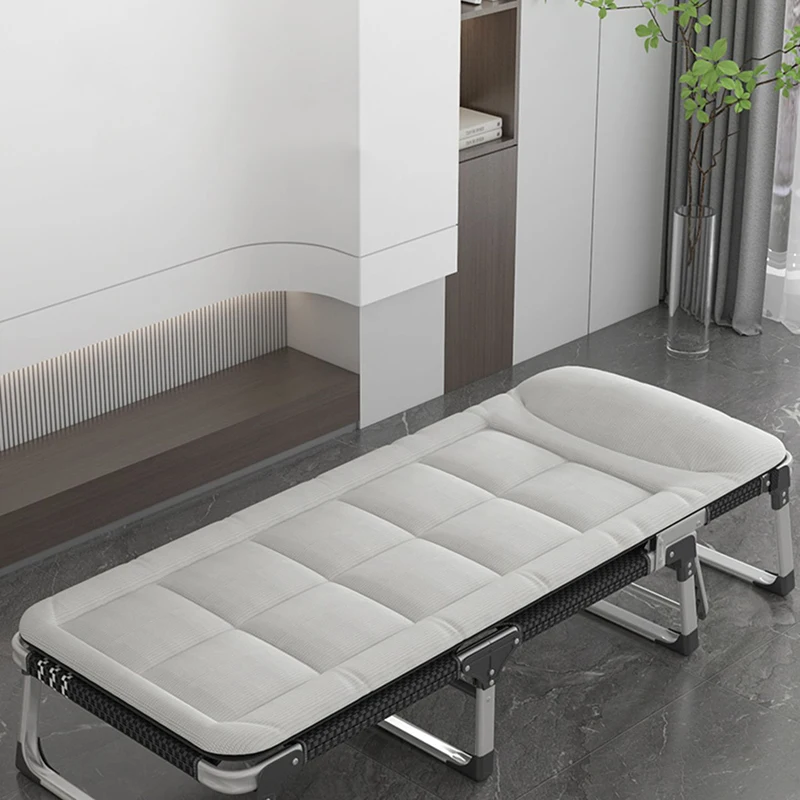 Кровать для рыбалки и кемпинга безопасная сна путешествий удобная складная