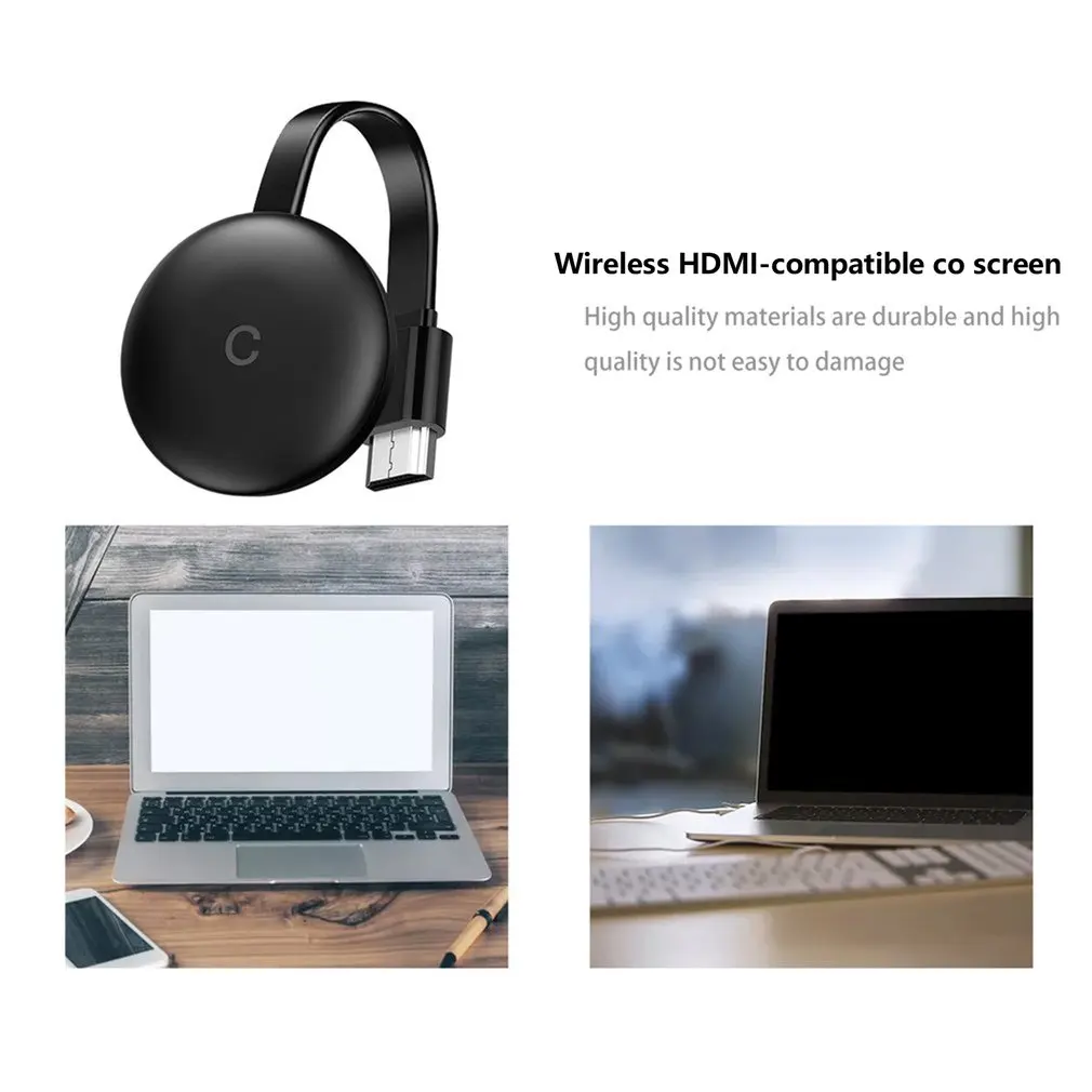 ТВ-приемник G12 1080P HDMI Wi-Fi для google chromecast 3 2 |