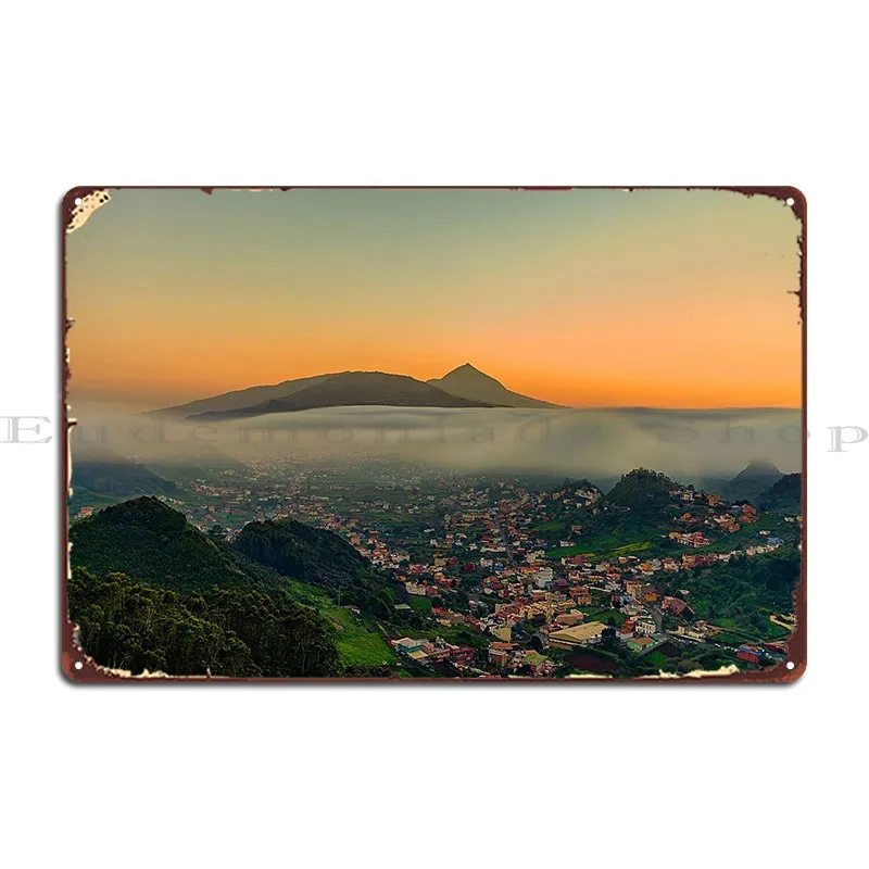

Jardina Metal Signs Personalized Wall Decor Mural Designer Kitchen Tin Sign Poster