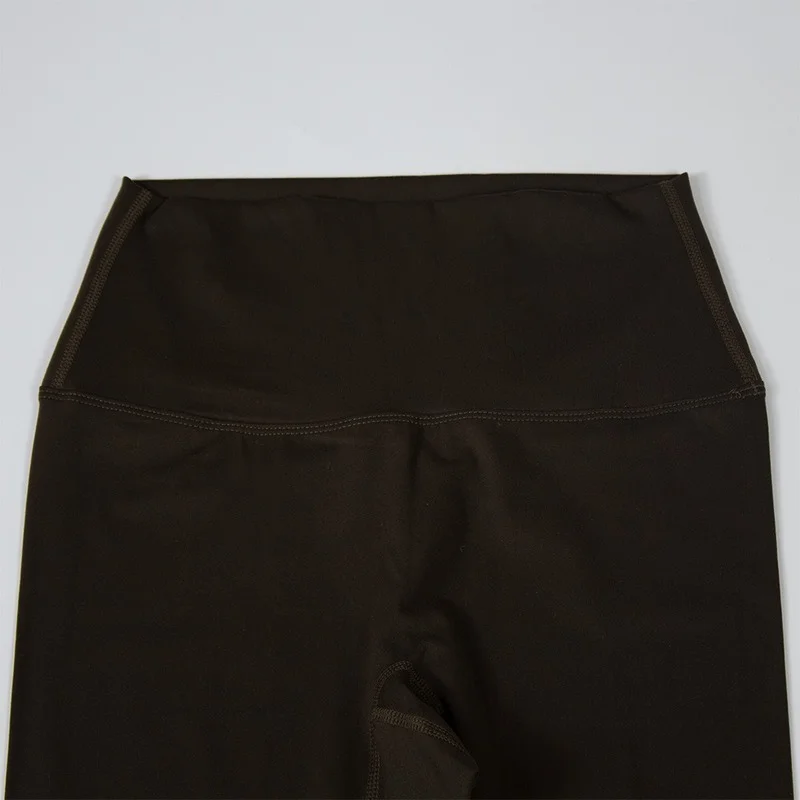 Lulugym Seamless Yoga Leggings Tight High Waist Sport Gym Pants Women Fitness Breathable No T Line Push Up Workout Scrunch Butt