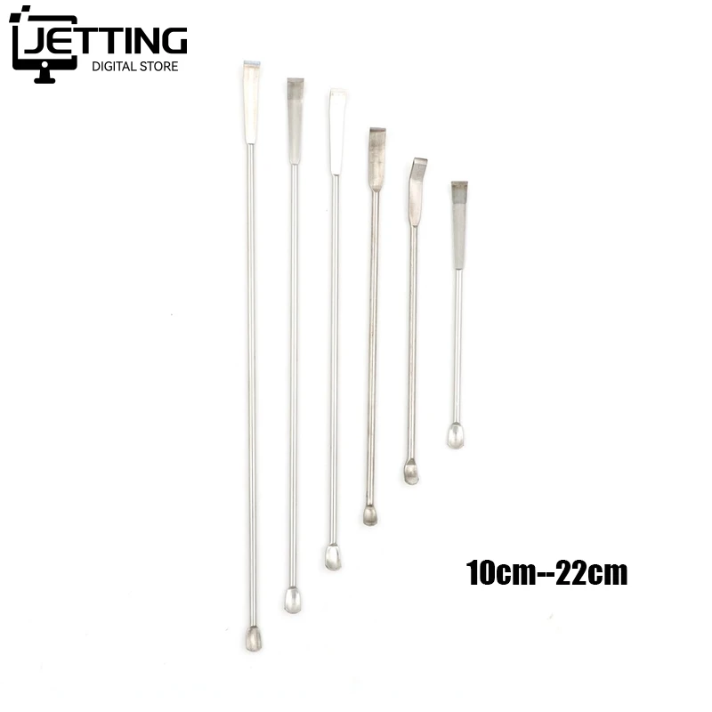 Лекарственная ложка из нержавеющей стали, ручной инструмент для научных лабораторий избранные труды сборник научных трудов