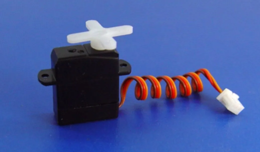 

1.7g Micro Digital Servo