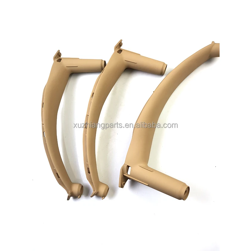 

Auto Parts 51416969401 51416969402 51416969403 51416969404 New Interior Inner Door Panel Handle Pull Trim Cover For X5 E70