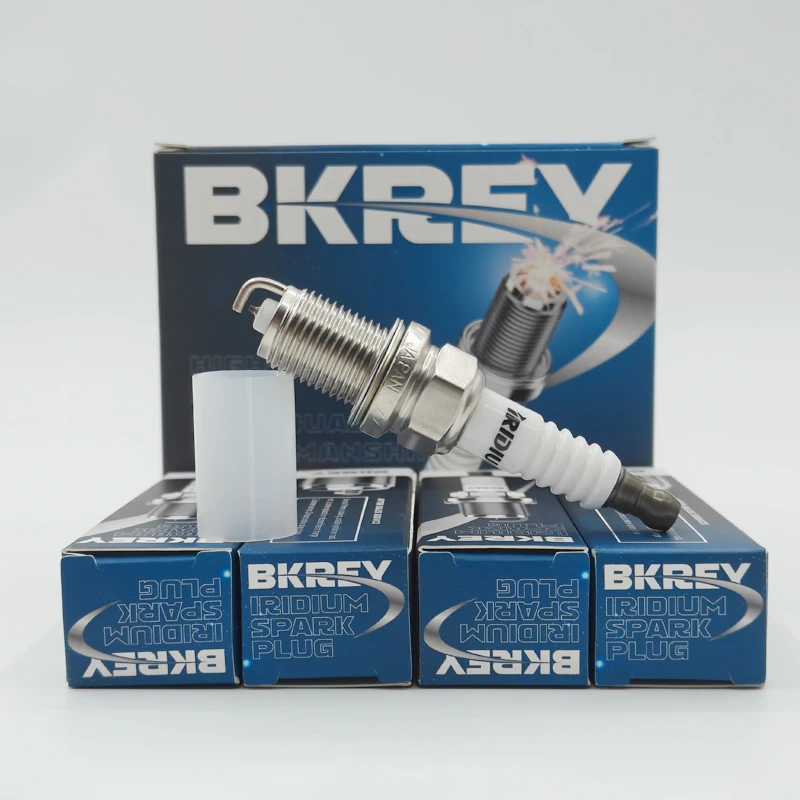 4/20 шт. 90919-01284 FK16BR-AL8 Иридиевая свеча зажигания для Toyota Yaris Aqua Sienta Prius C Fielder BKREY8AL 91284