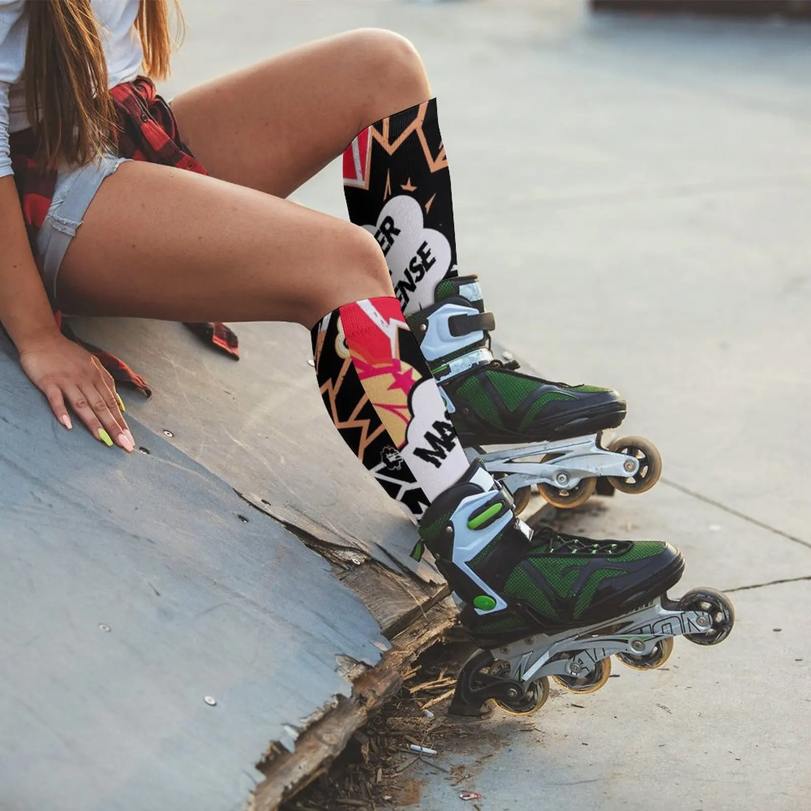 Альфред Хичкок из мультфильма официальные лицензированные носки для любителей