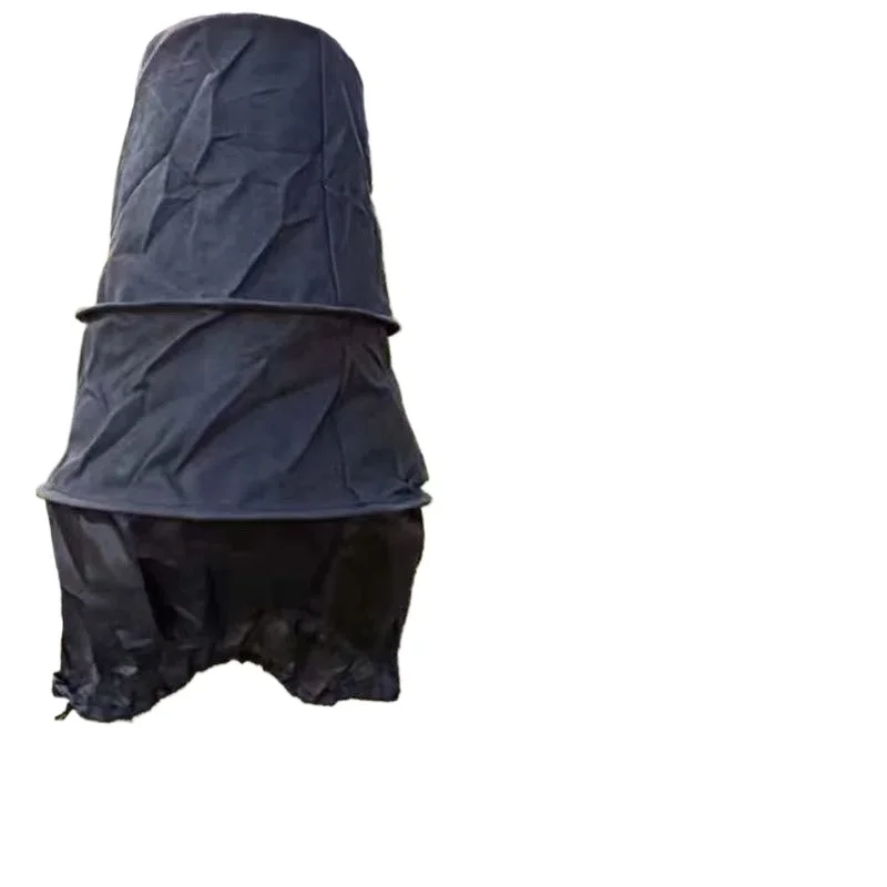 Клетка для пчел утолщенная черная парусиновая непрозрачная ловушка специальная