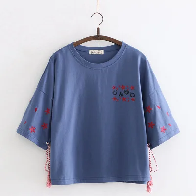 2022new summer women t shirt  girl  Clothes Short Sleeve  Appliques  Regular O Neck T-shirt Women T Shirt Cotton Shirt 2021